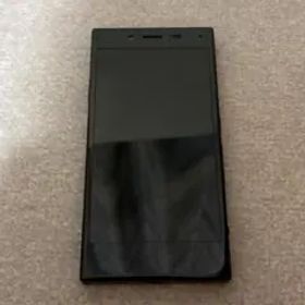 MONO MO-01K 本体 【中古品】