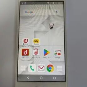 MONO MO-01K 3G32G android 7 Simフリー①