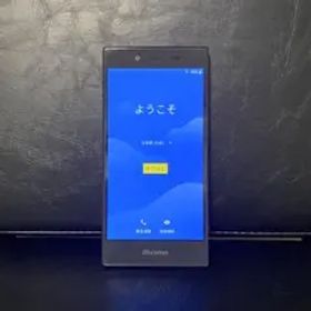 docomo mo-01k グレー SIMフリー