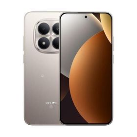 Xiaomi(シャオミ) REDMI Note 15 Pro 5G Titanium Color 6.83型有機EL 8G+256G SIMフリースマートフォン MZB0LZ6JP