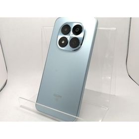 【中古】Xiaomi 国内版 【SIMフリー】 Redmi Note 15 Pro 5G グレイシャーブルー 8GB 512GB【川崎駅前】保証期間１ヶ月【ランクA】