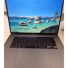 MacBook Pro 16インチ 2019 i7 16GB 512GB(ノートPC)