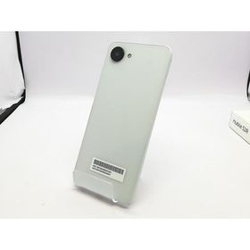 【中古】Nubia 楽天モバイル 【SIMフリー】 nubia S2R 4GB 64GB ホワイト【立川フロム中武】保証期間１ヶ月【ランクA】