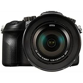 パナソニック デジタルカメラ ルミックス FZ1000 2010万画素 光学16倍 ブラック DMC-FZ1000(コンパクトデジタルカメラ)