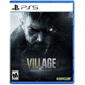 プレイステーション(PlayStation)のバイオハザード ヴィレッジ 北米版 PlayStation5 新品 未開封(家庭用ゲームソフト) プレイステーション(PlayStation)のバイオハザード ヴィレッジ 北米版 PlayStation5 新品 未開封(家庭用ゲームソフト)