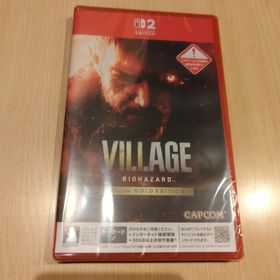 カプコン(CAPCOM)のバイオハザード ヴィレッジ Z Version ゴールドエディション(家庭用ゲームソフト) カプコン(CAPCOM)のバイオハザード ヴィレッジ Z Version ゴールドエディション(家庭用ゲームソフト)