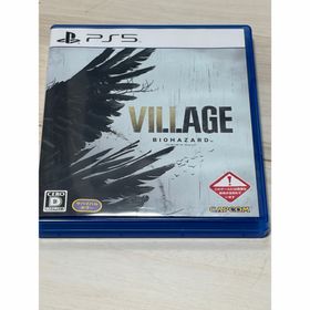 カプコン(CAPCOM)のバイオハザード ヴィレッジ(家庭用ゲームソフト) カプコン(CAPCOM)のバイオハザード ヴィレッジ(家庭用ゲームソフト)