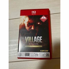 カプコン(CAPCOM)のバイオハザード8 ヴィレッジ Z Version ゴールドエディション(家庭用ゲームソフト) カプコン(CAPCOM)のバイオハザード8 ヴィレッジ Z Version ゴールドエディション(家庭用ゲームソフト)