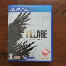 カプコン(CAPCOM)のバイオハザード ヴィレッジ(家庭用ゲームソフト) カプコン(CAPCOM)のバイオハザード ヴィレッジ(家庭用ゲームソフト)