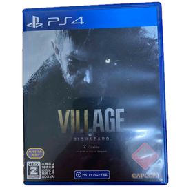 カプコン(CAPCOM)のバイオハザード ヴィレッジ Z Version(家庭用ゲームソフト) カプコン(CAPCOM)のバイオハザード ヴィレッジ Z Version(家庭用ゲームソフト)