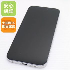 安心保証 良品中古 SIMフリー iPhone 16 Pro Max 512GB ホワイトチタニウム