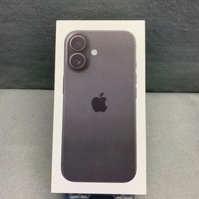 新品未使用 Appleストア版 【限定保証有り】SIMフリー iPhone 16 128GB