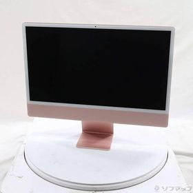 iMac M1 24インチ 4.5K 2021 新品 133,080円 中古 79,900円 | ネット最