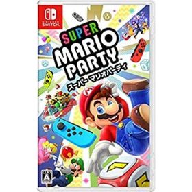 【中古】「非常に良い」スーパー マリオパーティ - Switch(家庭用ゲームソフト)
