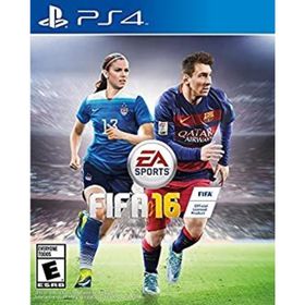【中古】FIFA 16 (輸入版:北米) - PS4(家庭用ゲームソフト)