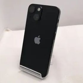 【中古】Apple 国内版 【SIMフリー】 iPhone 13 mini 128GB ミッドナイト MLJC3J/A【仙台駅東口】保証期間１ヶ月【ランクA】