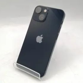 【中古】【赤ロム保証あり】Apple 楽天モバイル 【SIMフリー】 iPhone 13 mini 128GB ミッドナイト MLJC3J/A【町田】保証期間１週間【ラ
