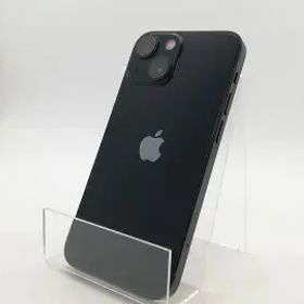 【中古】Apple 国内版 【SIMフリー】 iPhone 13 mini 128GB ミッドナイト MLJC3J/A【柏】保証期間１週間【ランクC】