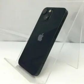 【中古】Apple docomo 【SIMフリー】 iPhone 13 mini 128GB ミッドナイト MLJC3J/A【札幌】保証期間１ヶ月【ランクB】