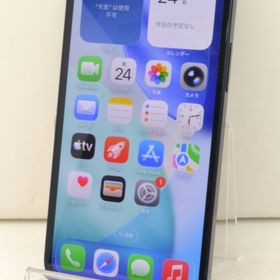 白ロム au SIMフリー Apple iPhone13 mini 128GB iOS26.3.1 Midnight MLJC3J/A 初期化済【中古】