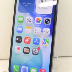 白ロム au SIMフリー Apple iPhone13 mini 128GB iOS26.3.1 Midnight MLJC3J/A 初期化済【中古】