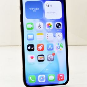 白ロム au SIMフリー Apple iPhone13 mini 128GB iOS26.1 Midnight MLJC3J/A 初期化済【中古】
