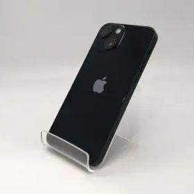 【中古】Apple 楽天モバイル 【SIMフリー】 iPhone 13 mini 128GB ミッドナイト MLJC3J/A【浜松駅前】保証期間１ヶ月【ランクB】