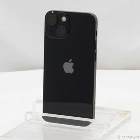 (中古)Apple iPhone13 mini 128GB ミッドナイト MLJC3J/A SIMフリー(349-ud)