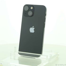 (中古)Apple iPhone13 mini 128GB ミッドナイト MLJC3J/A SIMフリー(305-ud)