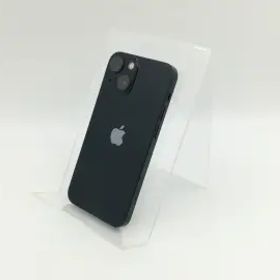 【中古】Apple 国内版 【SIMフリー】 iPhone 13 mini 128GB ミッドナイト MLJC3J/A【福岡筑紫】保証期間１ヶ月【ランクC】