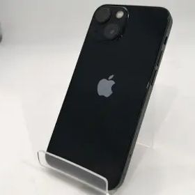 【中古】Apple 国内版 【SIMフリー】 iPhone 13 mini 128GB ミッドナイト MLJC3J/A【浜松駅前】保証期間１ヶ月【ランクA】