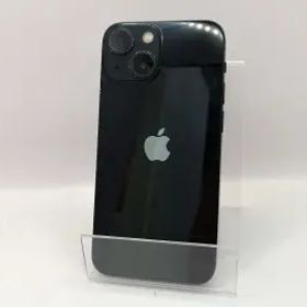 【中古】Apple au 【SIMフリー】 iPhone 13 mini 128GB ミッドナイト MLJC3J/A【大須アメ横】保証期間１ヶ月【ランクC】