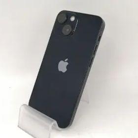 【中古】Apple 国内版 【SIMフリー】 iPhone 13 mini 128GB ミッドナイト MLJC3J/A【川越クレアモール】保証期間１ヶ月【ランクB】
