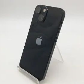 【中古】Apple 楽天モバイル 【SIMフリー】 iPhone 13 mini 128GB ミッドナイト MLJC3J/A【鹿児島中町】保証期間１ヶ月【ランクC】