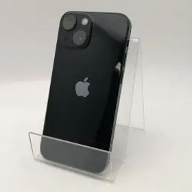 【中古】Apple 国内版 【SIMフリー】 iPhone 13 mini 128GB ミッドナイト MLJC3J/A【千葉】保証期間１ヶ月【ランクA】
