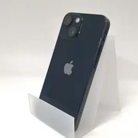 【中古】Apple 国内版 【SIMフリー】 iPhone 13 mini 128GB ミッドナイト MLJC3J/A【戸塚】保証期間１ヶ月【ランクB】