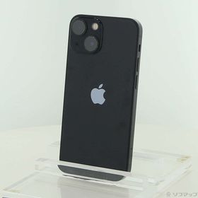 (中古)Apple iPhone13 mini 128GB ミッドナイト MLJC3J/A SIMフリー(262-ud)
