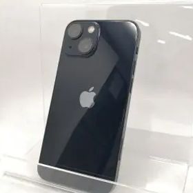 【中古】Apple 国内版 【SIMフリー】 iPhone 13 mini 128GB ミッドナイト MLJC3J/A【川崎駅前】保証期間１ヶ月【ランクB】