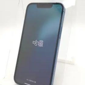 【中古】【赤ロム保証あり】Apple au 【SIMフリー】 iPhone 13 mini 128GB ブルー MLJH3J/A【アリオ倉敷】保証期間１ヶ月【ランクC】