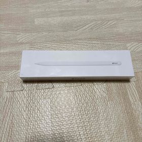 アップル(Apple)のApple Pencil（第2世代）MU8F2CH/A【新品・輸入品】 (PC周辺機器) アップル(Apple)のApple Pencil（第2世代）MU8F2CH/A【新品・輸入品】 (PC周辺機器)