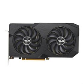 〔中古〕ASUS(エイスース) DUAL-RX7600-O8G〔344-ud〕