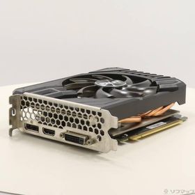 〔中古〕Palit GeForce GTX1660 SUPER StormX NE6166S018J9-161F〔344-ud〕
