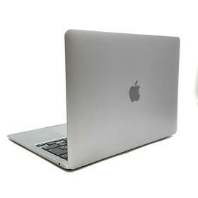 【全額返金保証】【最速発送】Apple MacBook Air 13.3インチ 2020 Apple M1 8GB 256GB スペースグレイ 96% 美品 動作確認済