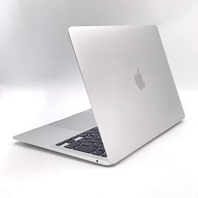 【全額返金保証】【最速発送】Apple MacBook Air 13インチ 2020 Apple M1 8GB 512GB シルバー 100% 美品 動作確認済