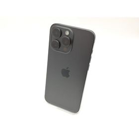 【中古】Apple 国内版 【SIMフリー】 iPhone 15 Pro Max 256GB ブラックチタニウム MU6P3J/A【吉祥寺】保証期間１ヶ月【ランクB】