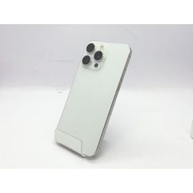 【中古】Apple 国内版 【SIMフリー】 iPhone 15 Pro Max 1TB ホワイトチタニウム MU703J/A【立川フロム中武】保証期間１ヶ月【ランクB】