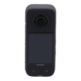 中古 360度アクションカメラInsta360 インスタ360 Insta360 X3 IAQEF2404E7X6Dコンディションランク【AB】（商品 No.62-0）