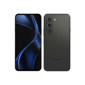【新品】FCNT エフシーエヌティー スマホ arrows Alpha M08 512GB ブラック SIMフリー