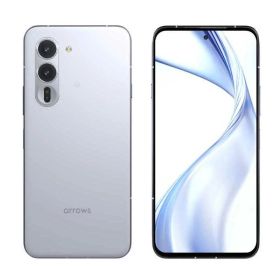 FCNT SIMフリースマートフォン arrows Alpha / Dimensity 8350 Extreme / 6.4インチ 12GB+512GB ホワイト PB8M0001JP