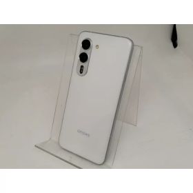 【中古】FCNT 国内版 【SIMフリー】 arrows Alpha ホワイト 12GB 512GB M08 PB8M0001JP【日本橋3】保証期間1ヶ月【ランクA】